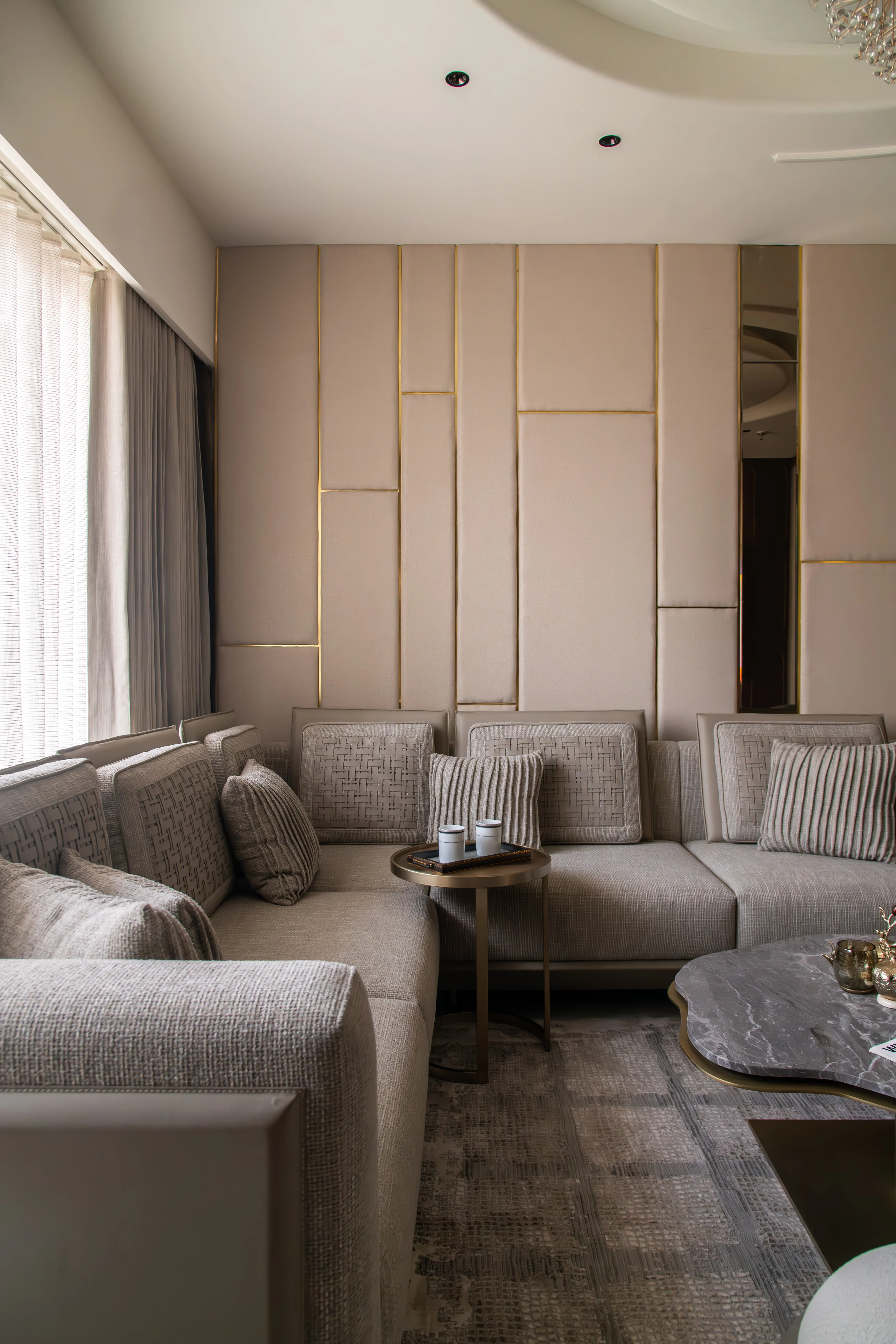 Luxury interior design